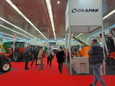 Otvoren je CroAGRO 2024 - međunarodni sajam poljoprivrede, poljoopreme i mehanizacije