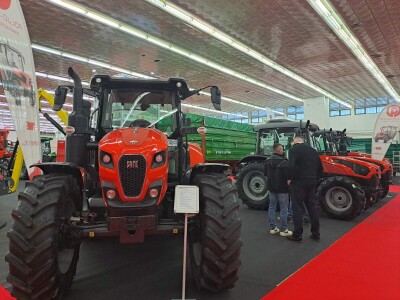 Otvoren je CroAGRO 2024 - međunarodni sajam poljoprivrede, poljoopreme i mehanizacije