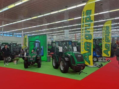 Otvoren je CroAGRO 2024 - međunarodni sajam poljoprivrede, poljoopreme i mehanizacije