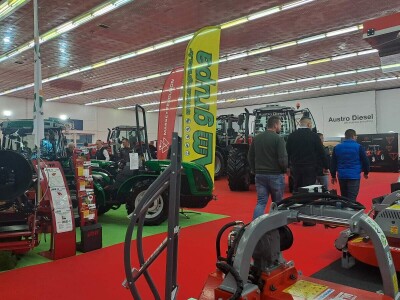 Otvoren je CroAGRO 2024 - međunarodni sajam poljoprivrede, poljoopreme i mehanizacije