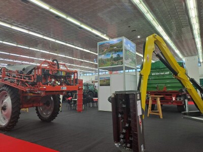 Otvoren je CroAGRO 2024 - međunarodni sajam poljoprivrede, poljoopreme i mehanizacije