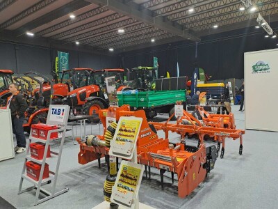 Otvoren je CroAGRO 2024 - međunarodni sajam poljoprivrede, poljoopreme i mehanizacije