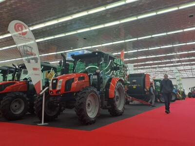 Otvoren je CroAGRO 2024 - međunarodni sajam poljoprivrede, poljoopreme i mehanizacije