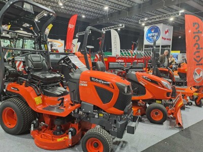 Otvoren je CroAGRO 2024 - međunarodni sajam poljoprivrede, poljoopreme i mehanizacije