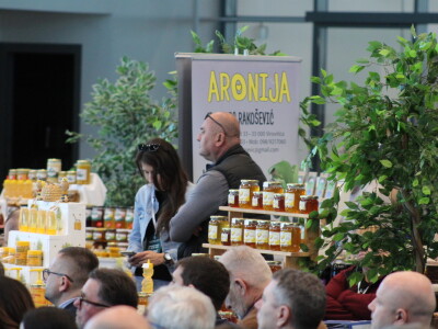 Otvoren je Osječki proljetni sajam