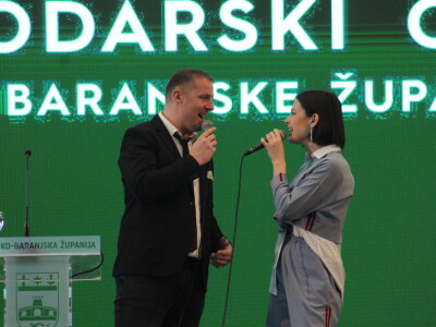 Otvoren je Osječki proljetni sajam