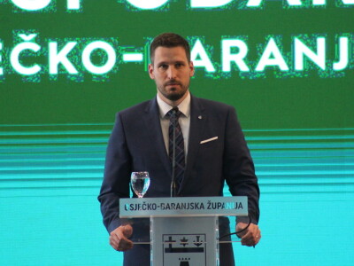 Otvoren je Osječki proljetni sajam