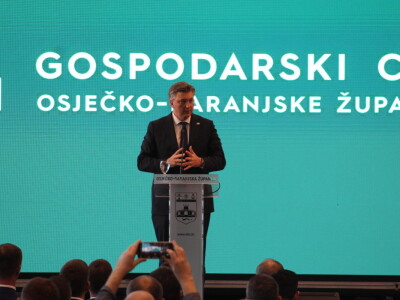 Otvoren je Osječki proljetni sajam