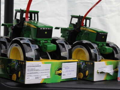 Otvoren je Osječki proljetni sajam