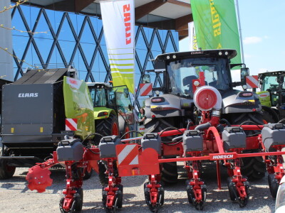 Otvoren je Osječki proljetni sajam