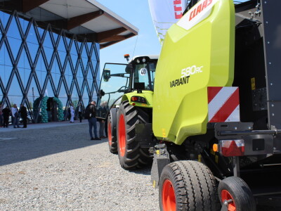 Otvoren je Osječki proljetni sajam