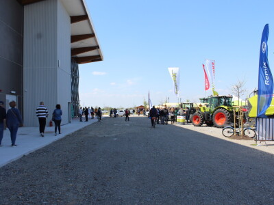 Otvoren je Osječki proljetni sajam