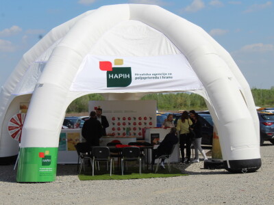 Otvoren je Osječki proljetni sajam