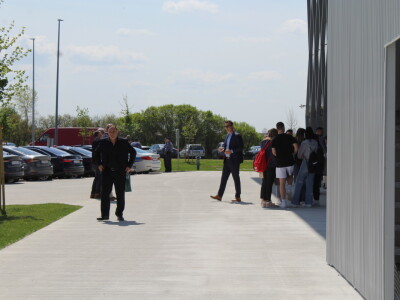 Otvoren je Osječki proljetni sajam