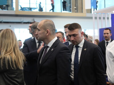 Otvoren je Osječki proljetni sajam