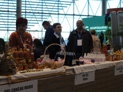 Otvoren je Osječki proljetni sajam