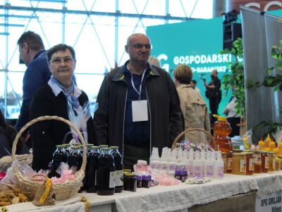 Otvoren je Osječki proljetni sajam