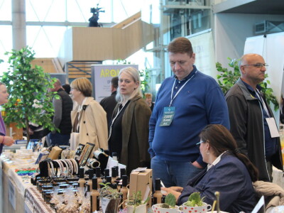 Otvoren je Osječki proljetni sajam