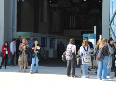 Otvoren je Osječki proljetni sajam