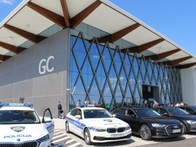 Otvoren je Osječki proljetni sajam