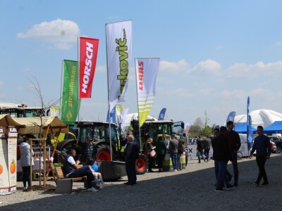 Otvoren je Osječki proljetni sajam