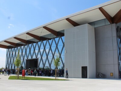 Otvoren je Osječki proljetni sajam