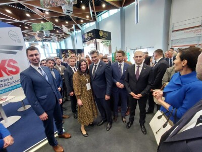 Otvoren je Osječki proljetni sajam