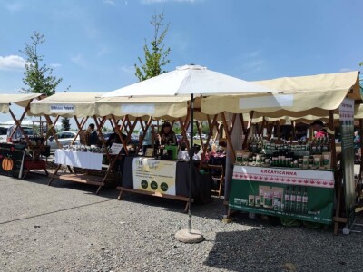 Otvoren je Osječki proljetni sajam