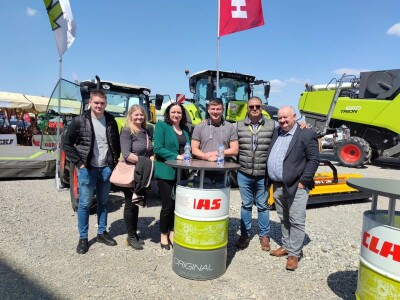 Otvoren je Osječki proljetni sajam