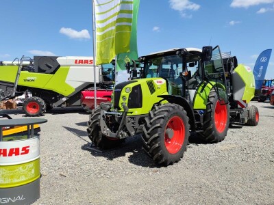 Otvoren je Osječki proljetni sajam