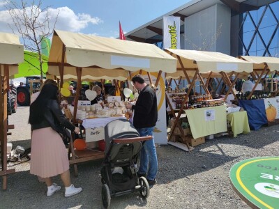 Otvoren je Osječki proljetni sajam