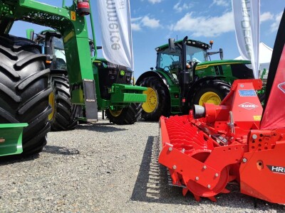 Otvoren je Osječki proljetni sajam