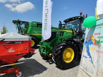 Otvoren je Osječki proljetni sajam