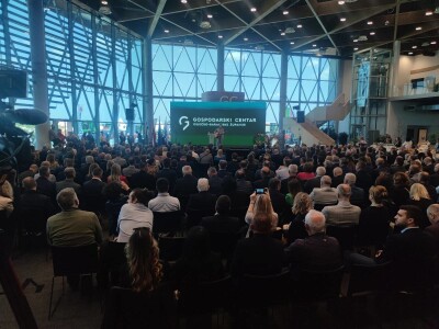 Otvoren je Osječki proljetni sajam