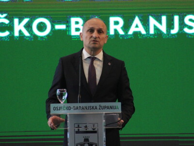 Otvoren je Osječki proljetni sajam