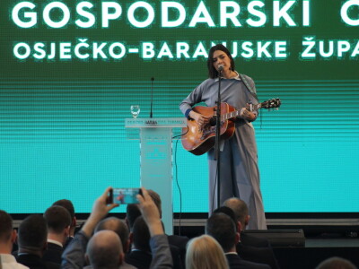 Otvoren je Osječki proljetni sajam