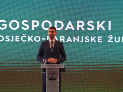 Otvoren je Osječki proljetni sajam