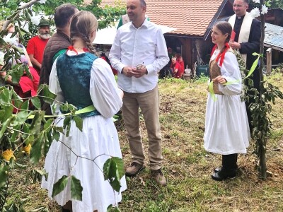 Otvoren prvi Gljivarsko edukativni park u Hrvatskoj Otvoren prvi Gljivarsko edukativni park u Hrvatskoj