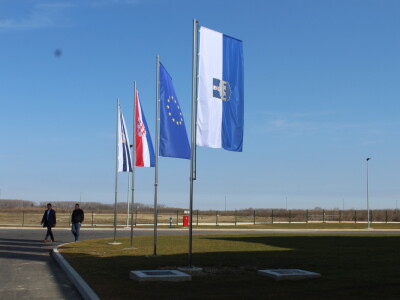 Otvoren Regionalni distribucijski centar za voće i povrće u Osijeku