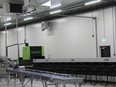 Otvoren Regionalni distribucijski centar za voće i povrće u Osijeku