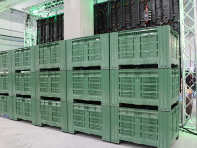 Otvoren Regionalni distribucijski centar za voće i povrće u Osijeku