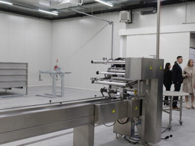 Otvoren Regionalni distribucijski centar za voće i povrće u Osijeku