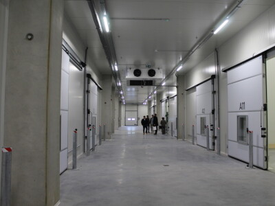 Otvoren Regionalni distribucijski centar za voće i povrće u Osijeku