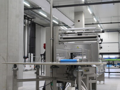 Otvoren Regionalni distribucijski centar za voće i povrće u Osijeku