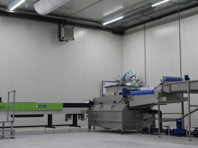 Otvoren Regionalni distribucijski centar za voće i povrće u Osijeku