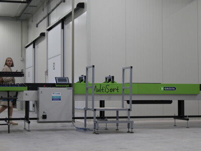 Otvoren Regionalni distribucijski centar za voće i povrće u Osijeku