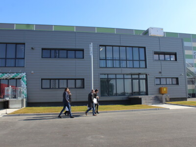 Otvoren Regionalni distribucijski centar za voće i povrće u Osijeku