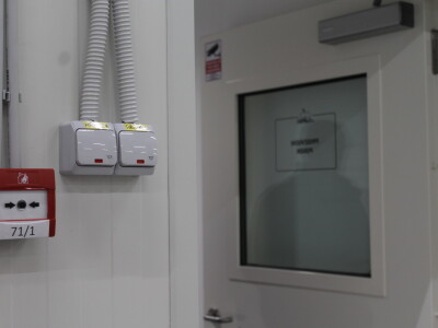 Otvoren Regionalni distribucijski centar za voće i povrće u Osijeku