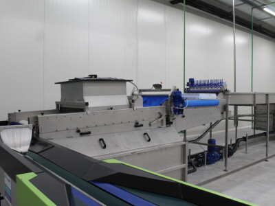 Otvoren Regionalni distribucijski centar za voće i povrće u Osijeku