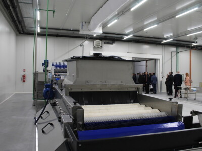 Otvoren Regionalni distribucijski centar za voće i povrće u Osijeku